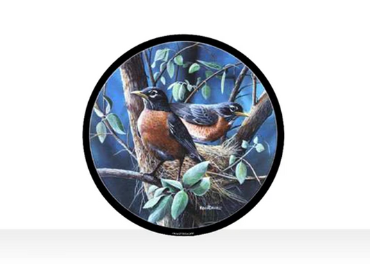 Enhance Your Space with Round Stained Glass Windows