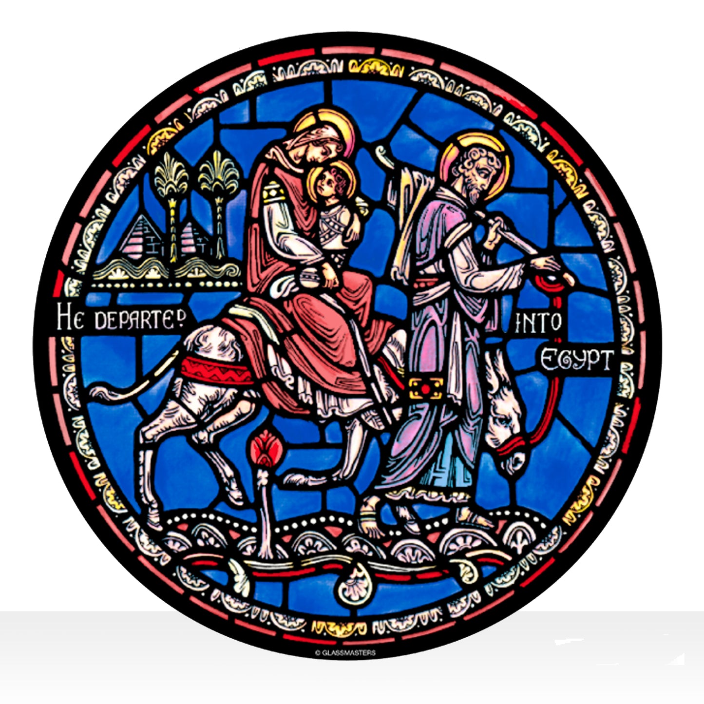 GM1014 - Flight into Egypt