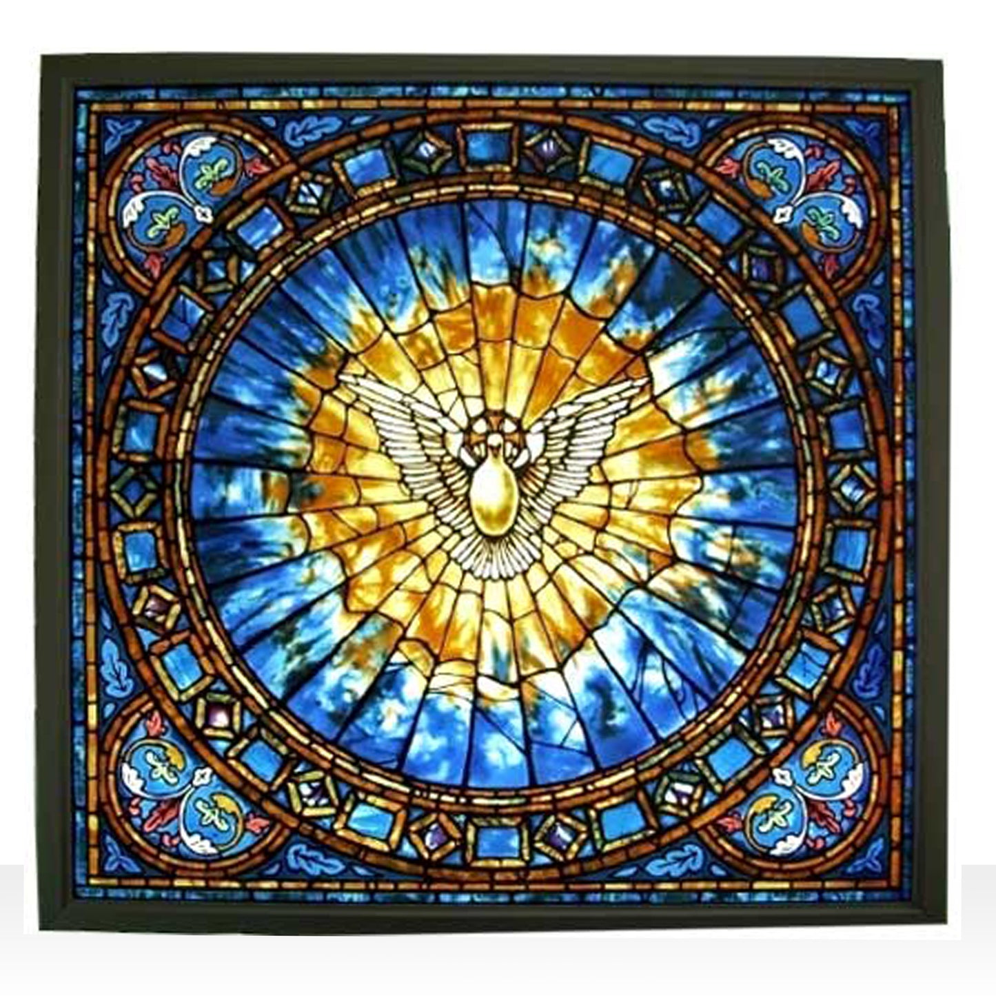 GM1018 - Holy Spirit - 10.5" Tableau