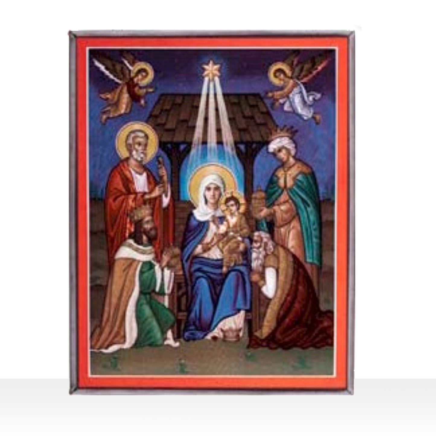 GM1021 - Monastery Nativity