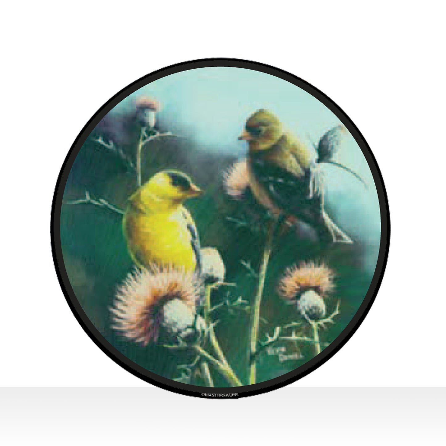 GM1053 - American Goldfinch
