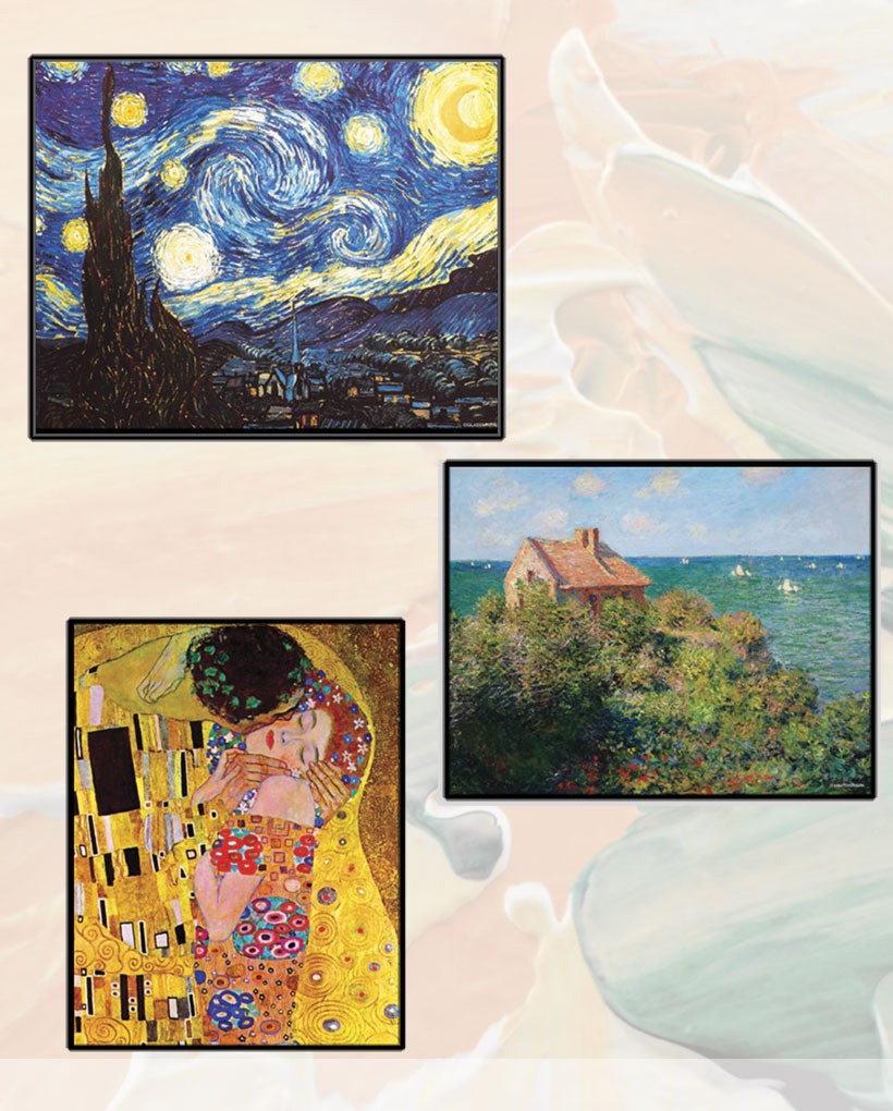 Impressionists Collection