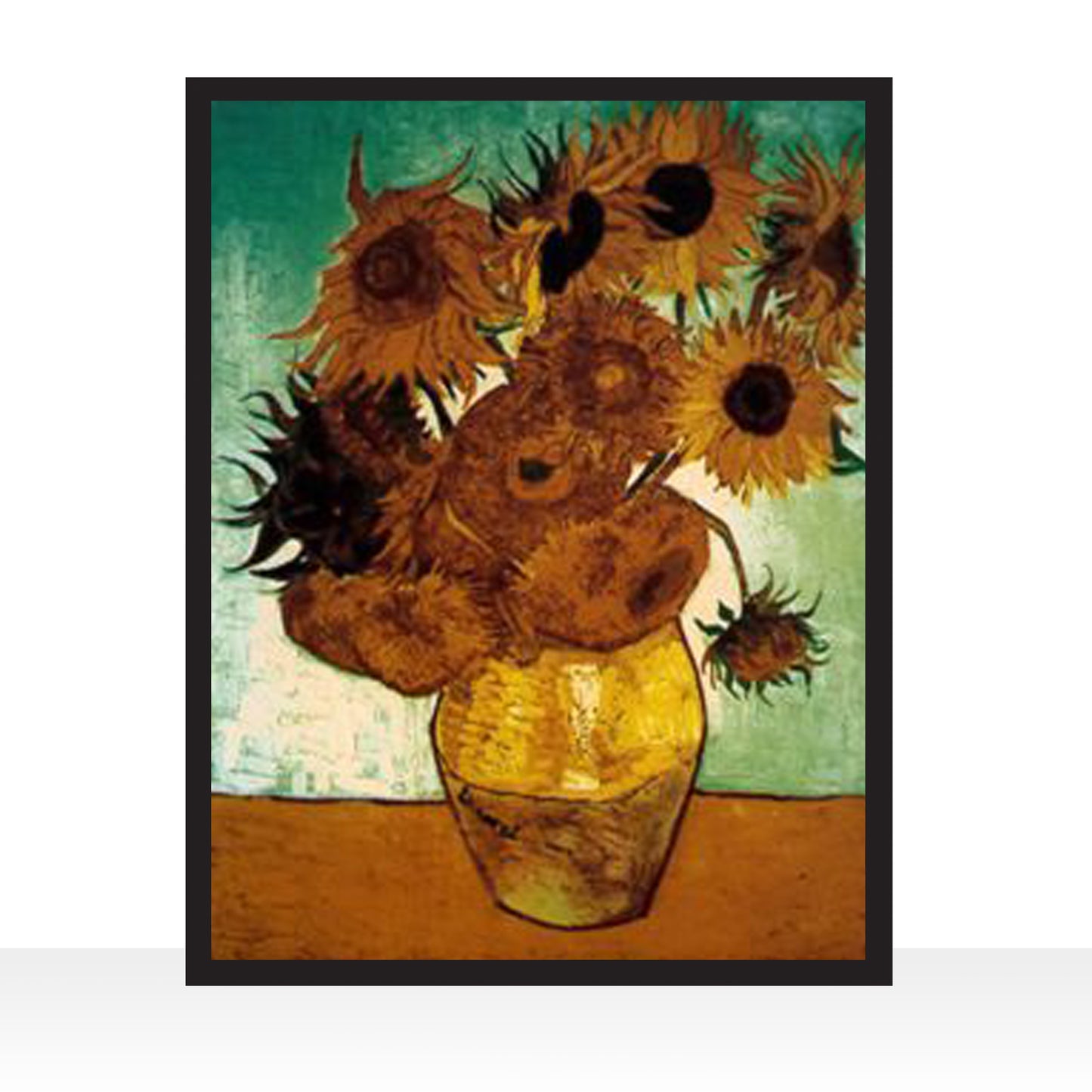 GM1100 - Van Gogh Sunflowers