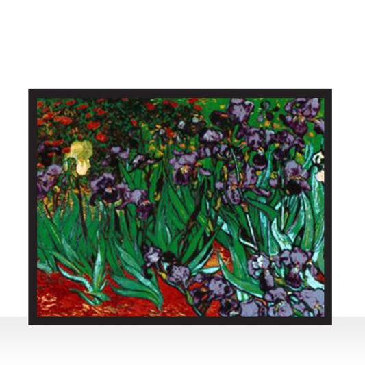 GM1102 - Van Gogh Irises