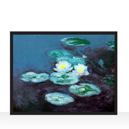 GM1103 - Monet Water Lilies