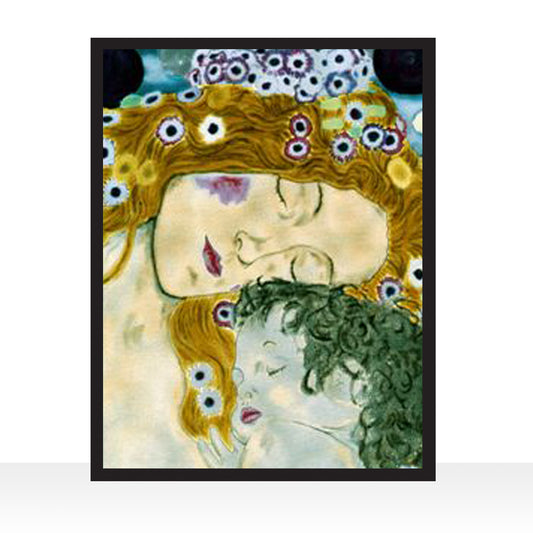 GM1106 - Klimt Mother and Child