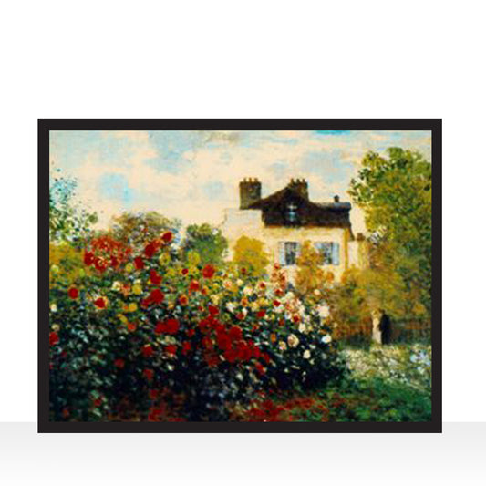GM1107 - Monet Cottage in Card